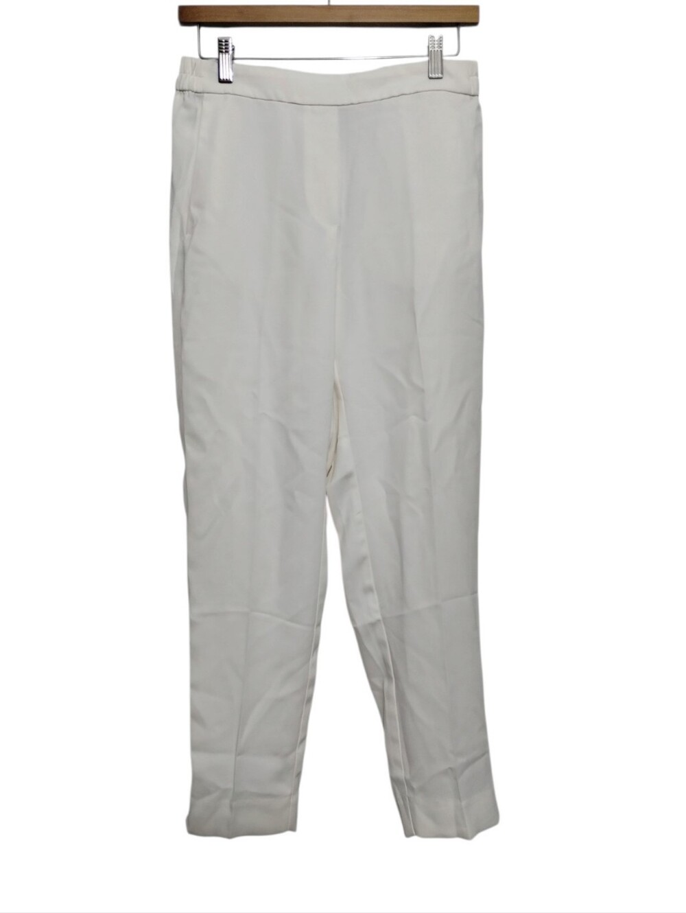 J. Crew Jamie Pants Women's 4 Stretch Waist Trouser Pockets